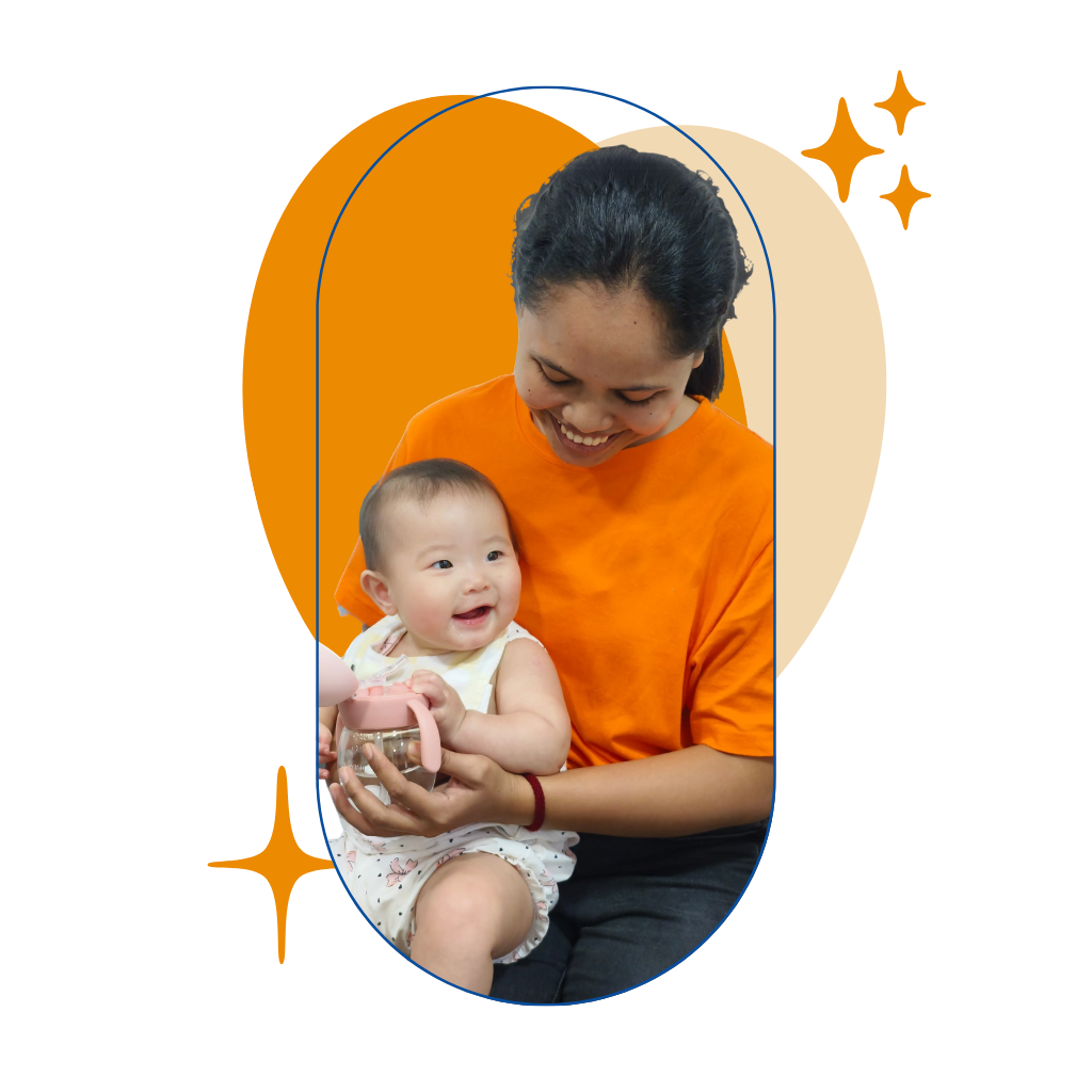 جليسات اطفال