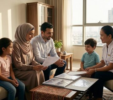 كيف تختار شغالة أجنبية موثوقة